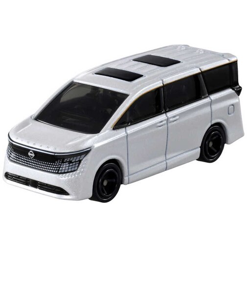タカラトミー　No.93 日産 エルグランド NO.93ﾆｯｻﾝｴﾙｸﾞﾗﾝﾄﾞ