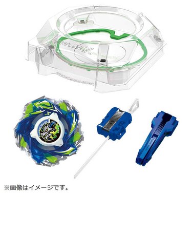 タカラトミー　ベイブレードX CX-16 スタートダッシュセットC【9/4以降お届け】 CX16ｽﾀｰﾄﾀﾞｯｼｭｾｯﾄC