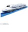 タカラトミー　プラレール S-01 ライト付N700A新幹線 S01ﾗｲﾄﾂｷN700Aｼﾝｶﾝｾﾝ