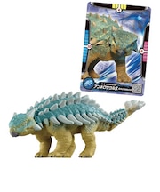 タカラトミー アニア ジュラシック・ワールド アンキロサウルス(アニアバトルカード付き) アニアJW_アンキロサウルス