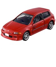 タカラトミー トミカプレミアムunlimited 頭文字D ホンダ シビック SiR-II (EG6) (庄司慎吾) TPUイニシャルDシビックSIR2