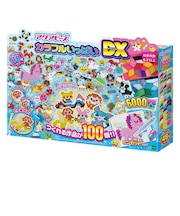 エポック社 アクアビーズ AQ-S108 カラフルいっぱいDX AQS108カラフルイッパイDX