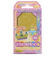 エポック社 アクアビーズアート☆ AQ-122アクアキラキラキイロ