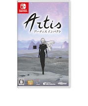 ハピネット　Switchゲームソフト アーティス インパクト ｱｰﾃｨｽｲﾝﾊﾟｸﾄ<br>★こちらの商品は人気商品のため、色違い・仕様違い等含め「一家族１台限り」でのご協力をお願いしております。