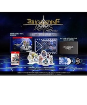 ハピネット　Switch2ゲームソフト ブリガンダイン アビス Limited Edition ﾌﾞﾘｶﾞﾝﾀﾞｲﾝｱﾋﾞｽLE<br>★こちらの商品は人気商品のため、色違い・仕様違い等含め「一家族１台限り」でのご協力をお願いしております。