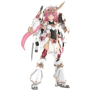 コトブキヤ　フレームアームズ・ガール グランデスケール マガツキ［橘花］ FG198