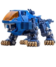 コトブキヤ　D-スタイル ゾイド -ZOIDS- シールドライガー［Clear Parts Append］ KP871