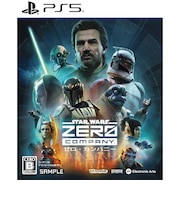 エレクトロニック・アーツ　PS5ゲームソフト Star Wars ゼロ・カンパニー ｽﾀｰｳｫｰｽﾞｾﾞﾛ･ｶﾝﾊﾟﾆｰ