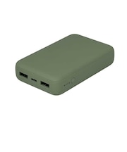 OWLTECH　モバイルバッテリー オリーブグリーン [10000mAh /3ポート /充電タイプ] OWLLPB10012ROG