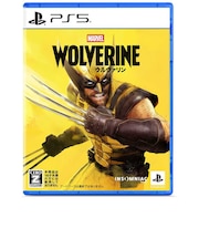 ソニーインタラクティブエンタテインメント PS5ゲームソフト Marvel’s Wolverine マーベルズウルヴァリン