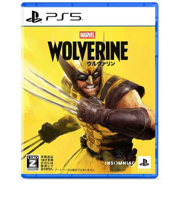 ソニーインタラクティブエンタテインメント PS5ゲームソフト Marvel’s Wolverine マーベルズウルヴァリン<br>★こちらの商品は人気商品のため、色違い・仕様違い等含め「一家族1台限り」でのご協力をお願いしております。