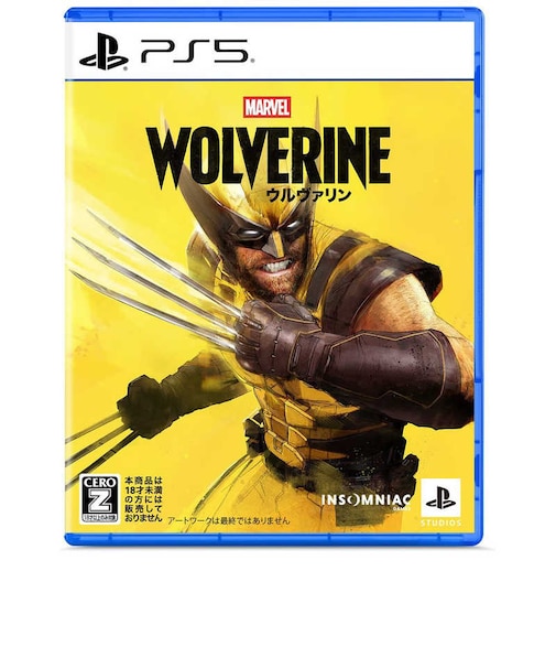 ソニーインタラクティブエンタテインメント PS5ゲームソフト Marvel’s Wolverine マーベルズウルヴァリン<br>★こちらの商品は人気商品のため、色違い・仕様違い等含め「一家族1台限り」でのご協力をお願いしております。