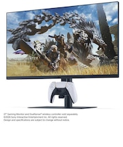 ソニーインタラクティブエンタテインメント　27インチゲーミングモニター DualSense 充電フック付き ［27型 / QHD(2160×1440) / 240Hz］ ﾆｼﾞｭｳﾅﾅｲﾝﾁｹﾞｰﾐﾝｸﾞﾓﾆﾀ