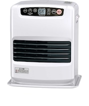 ダイニチ工業 石油ファンヒーター Sタイプ 木造9畳まで コンクリート12畳まで タンク容量5.0L ムーンホワイト FW32S6W