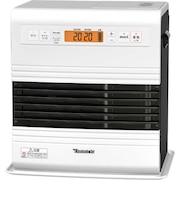 ダイニチ工業　石油ファンヒーター GR TYPE 木造10畳 鉄筋13畳 タンク容量9.0L スノーホワイト FW3726GR