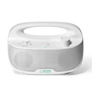 オーディオテクニカミミオ　お手元テレビ用スピーカー MIMIO SOUND MOVE(ミミオサウンドムーブ) ［防滴］ ホワイト ATMMSP780TVWH