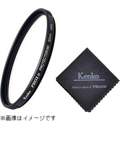 ケンコー・トキナー　77mm PRO1D plus プロテクター(W ブラック) 77SPRO1Dﾌﾟﾛﾃｸﾀｰﾌﾟﾗｽ