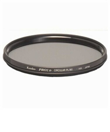 ケンコー・トキナー　PRO1D WIDE BAND サーキュラーPL(W)｢58mm｣ PRO 1D CPL W