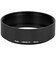 ケンコー・トキナー　レンズメタルフード(72-77mm)(ブラック) LMH7277BK