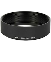 ケンコー・トキナー レンズメタルフード(77-82mm)(ブラック) LMH7782BK
