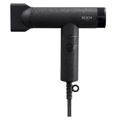 アピックス　BEAUM コンパクトBLDCドライヤー ATD-B09 BK ATDB09