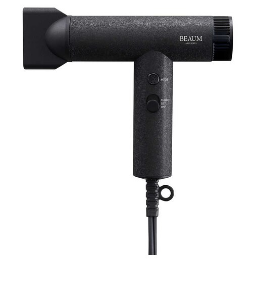 アピックス　BEAUM コンパクトBLDCドライヤー ATD-B09 BK ATDB09
