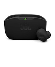JBL　完全ワイヤレスイヤホン [ ワイヤレス ( 左右分離 ) / ノイズキャンセリング 対応 / Bluetooth 対応 ] ブラック JBLWBUDS2BLK