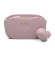 JBL　完全ワイヤレスイヤホン [ ワイヤレス ( 左右分離 ) / ノイズキャンセリング 対応 / Bluetooth 対応 ] ピンク JBLWBUDS2PIK