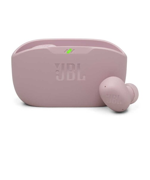 JBL　完全ワイヤレスイヤホン [ ワイヤレス ( 左右分離 ) / ノイズキャンセリング 対応 / Bluetooth 対応 ] ピンク JBLWBUDS2PIK
