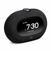 JBL アラームクロック付きBluetoothスピーカー Horizon 3 ブラック JBLHORIZON3BLKJN