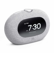 JBL　アラームクロック付きBluetoothスピーカー Horizon 3 グレー JBLHORIZON3GRYJN