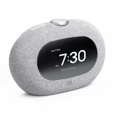 JBL　アラームクロック付きBluetoothスピーカー Horizon 3 グレー JBLHORIZON3GRYJN