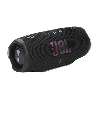 JBL　ブルートゥーススピーカー ファンキーブラック JBL Charge 6 BLKO [防水 /Bluetooth対応] JBLCHARGE6BLKO