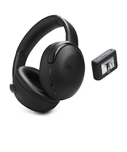 JBL　ブルートゥースヘッドホン JBLTOM3AVIBLK