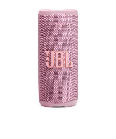 JBL　Bluetoothスピーカー ［防水 / Bluetooth対応］ ピンク JBLGRIPPIK