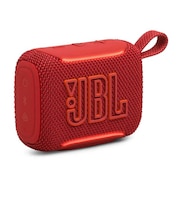 JBL　ブルートゥース スピーカー ［防水 / Bluetooth対応］ JBLGO5REDJN