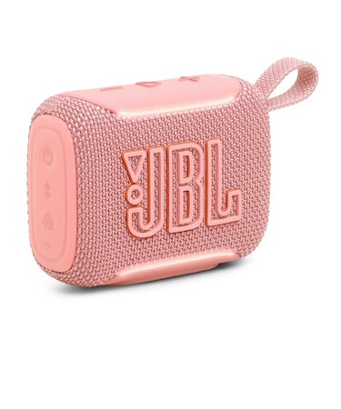 JBL　ブルートゥース スピーカー ［防水 / Bluetooth対応］ ピンク JBLGO5PIKJN