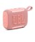 JBL　ブルートゥース スピーカー ［防水 / Bluetooth対応］ ピンク JBLGO5PIKJN