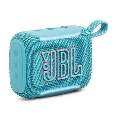 JBL　ブルートゥース スピーカー ［防水 / Bluetooth対応］ ターコイズブルー JBLGO5TBLUJN