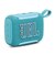 JBL　ブルートゥース スピーカー ［防水 / Bluetooth対応］ ターコイズブルー JBLGO5TBLUJN