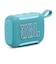JBL　ブルートゥース スピーカー ［防水 / Bluetooth対応］ ターコイズブルー JBLGO5TBLUJN