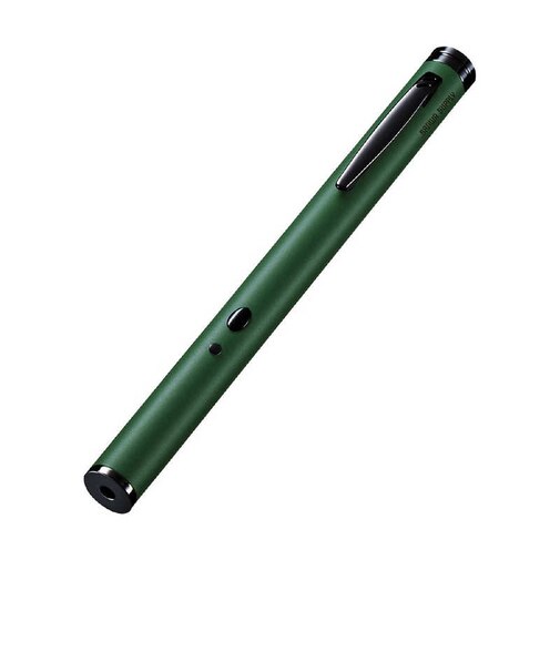 サンワサプライ　レーザーポインター LPGL1017G
