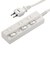 ビックアイデア　個別スイッチ付節電タップ3個口3m ［3.0m / 3個口 / スイッチ付き(個別)］ 白 BITST331W