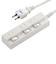ビックアイデア　個別スイッチ付節電タップ3個口3m ［3.0m / 3個口 / スイッチ付き(個別)］ 白 BITST331W