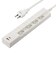 ビックアイデア　USB付き節電タップType-C付4個口2m2ポート ［2.0m / 4個口 / スイッチ付き(個別) / 2ポート］ BITUT422AC1W