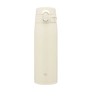 象印マホービン ステンレスマグ 600ml シームレスせん サンドベージュ SMVB60