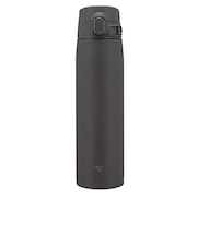 象印マホービン ステンレスマグ 720ml シームレスせん ソフトブラック SMVB72