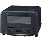 象印マホービン オーブントースタ― こんがり倶楽部 マイコン自動タイプ 1300W/食パン4枚 ブラック EQHM30