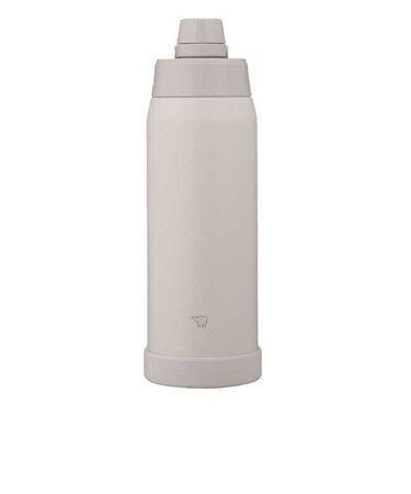 象印マホービン　ステンレスクールボトル 1000ml シームレスせん 保冷専用 ミスティグレ― SDKA100