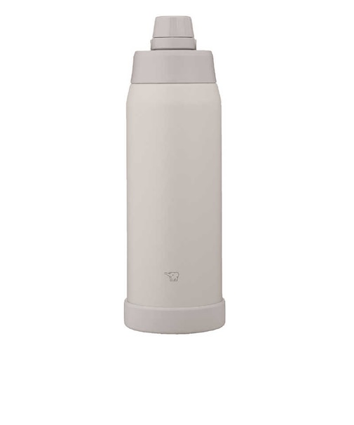 象印マホービン　ステンレスクールボトル 1000ml シームレスせん 保冷専用 ミスティグレ― SDKA100